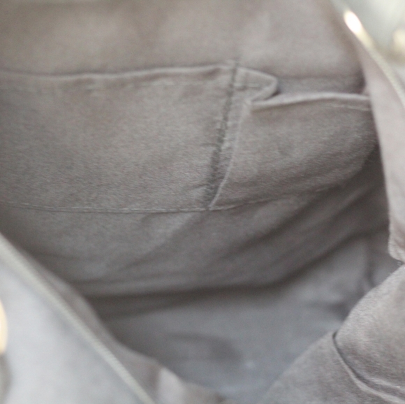 Pink & Green Boho Geometric Corduroy Tote Bag- Pre-owned - Picture 12 of 15